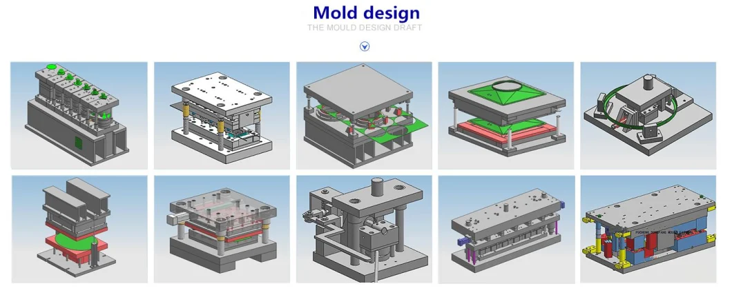 Specializing in The Manufacture of Durable Industrial Castor Flat Trolley Directional Wheel Mold