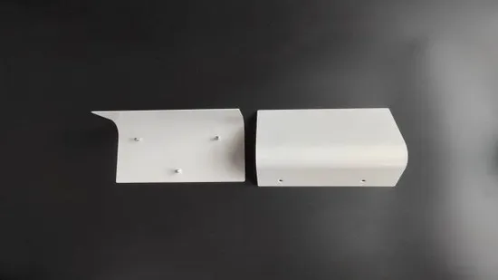 Large Home Appliance Electronic Metal Stamping Parts Processing Production of Compact Stainless Steel Metal Stamping Parts